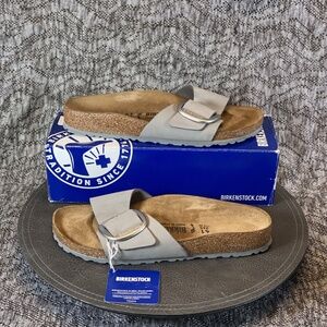 Birkenstock Madrid Big Buckle Sandal Women's 41